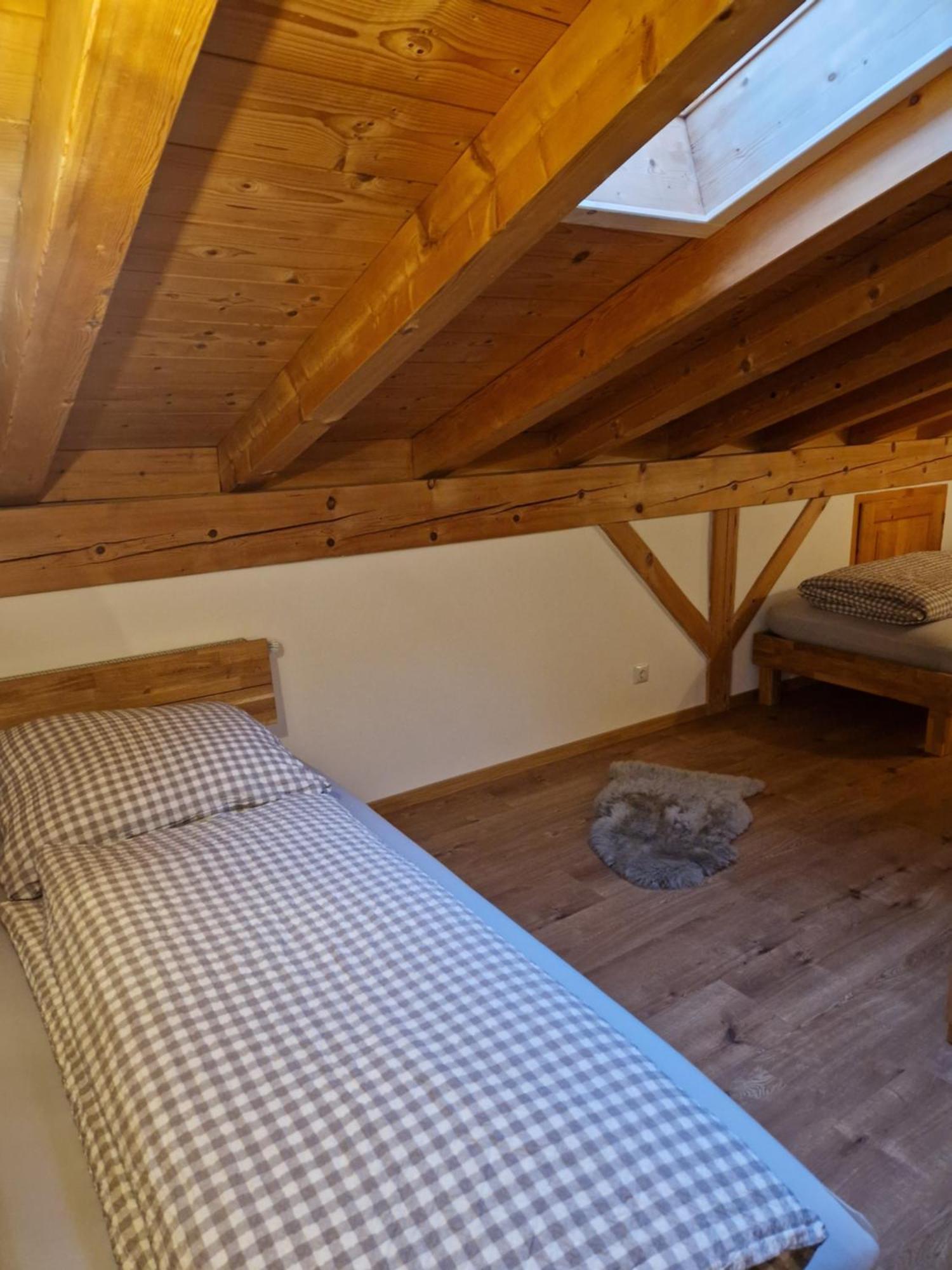 Das Bergnest Farchant Exterior photo